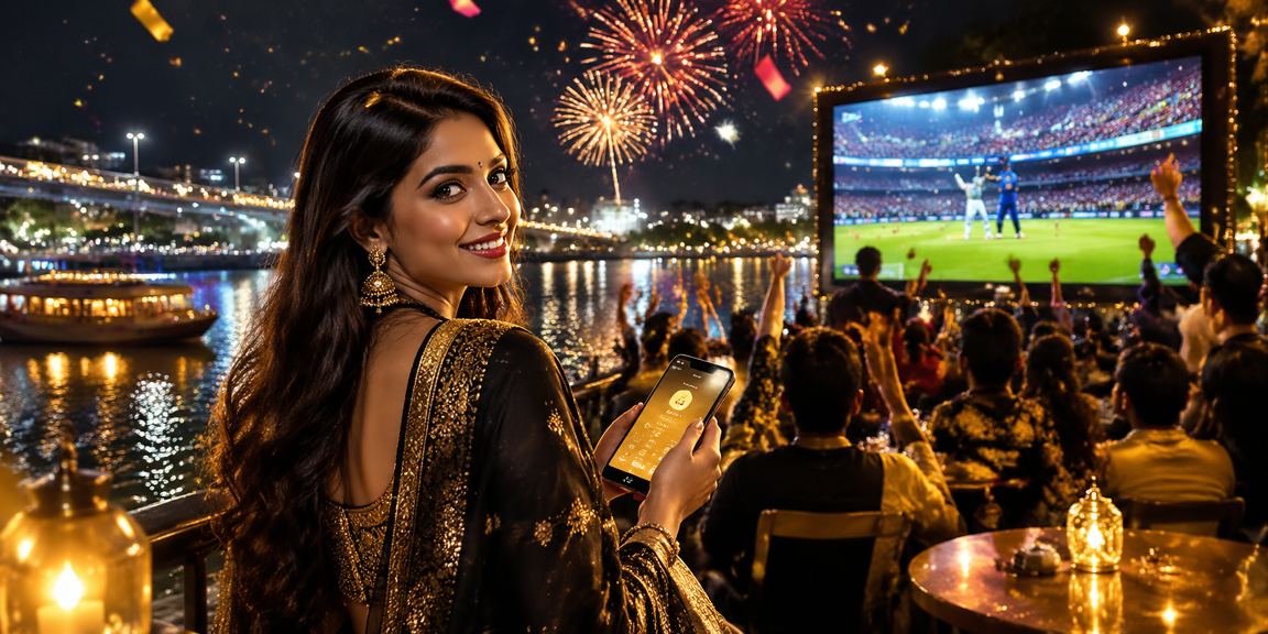 বরিশালের রাতে ক্রিকেট বেটিং দৃশ্য